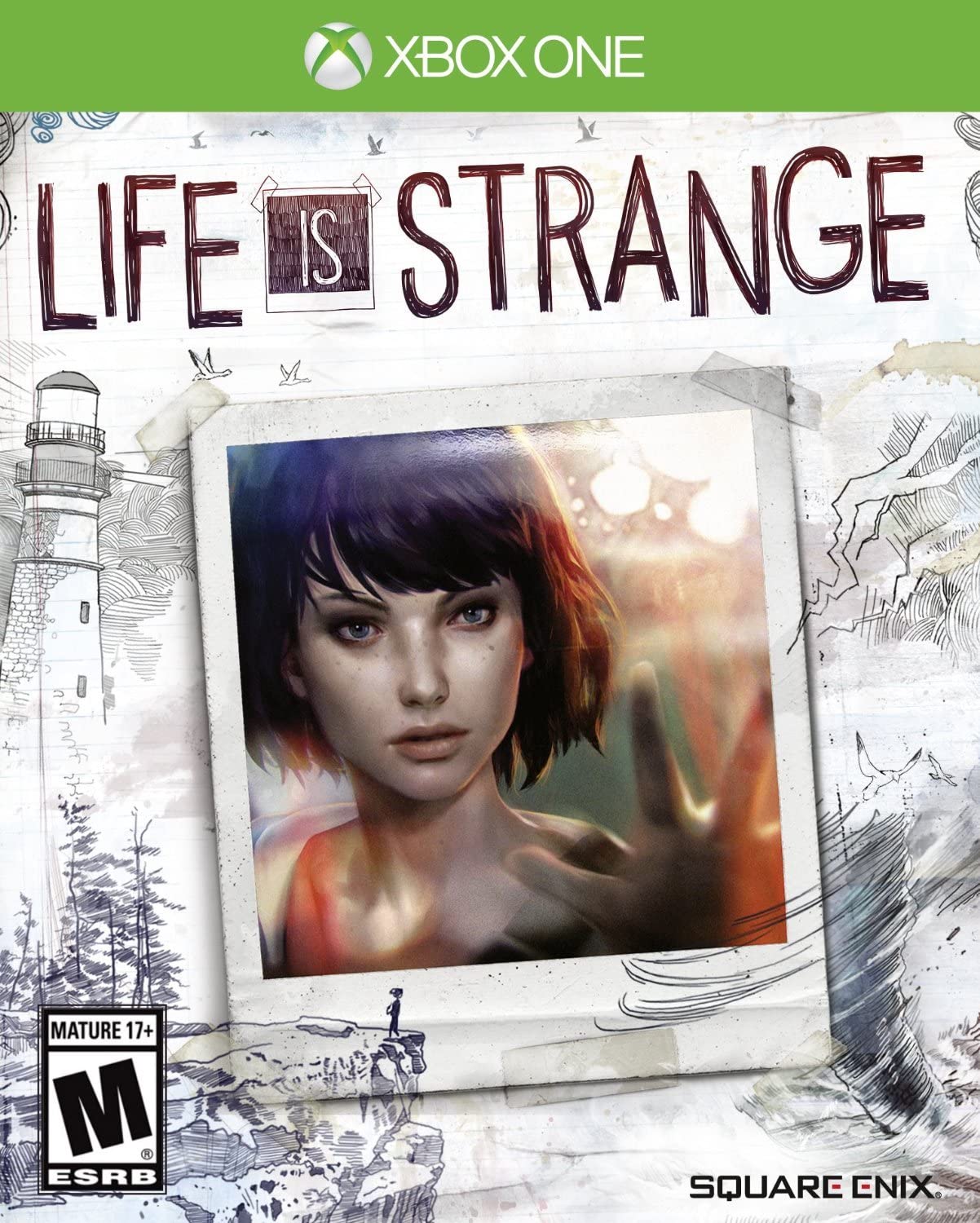 Life is Strange ( Pre-Owned )